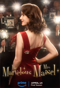Marvelous Mrs Maisel Season 5