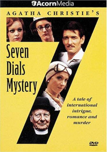 Seven Dials Mystery 1981