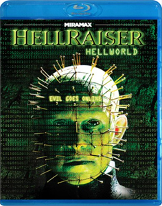 Hellraiser Hellworld