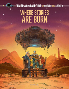 Valerian Where Stories Are Born