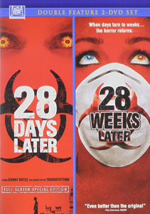 28 Days Later 28 Weeks Later