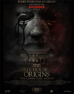Hell House LLC Origins The Carmichael Manor