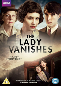 The Lady Vanishes 2013