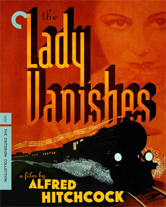 Lady Vanishes