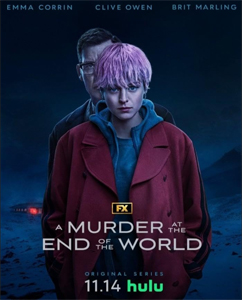 Murder at the End of the World