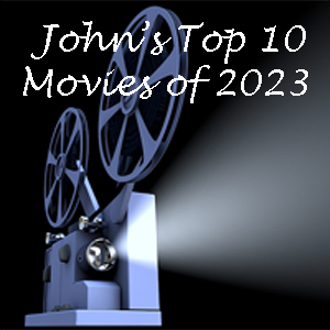 Top 10 Movies of 2023
