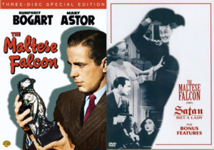 Maltese Falcon films