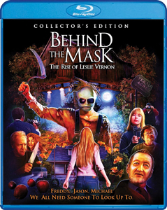 Behind the Mask