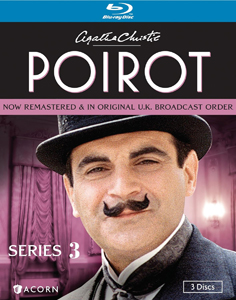 Poirot Season 3