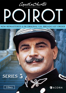 Poirot Season 5