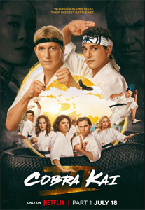 Cobra Kai Season 6