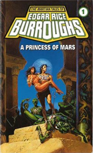 A Princess of Mars