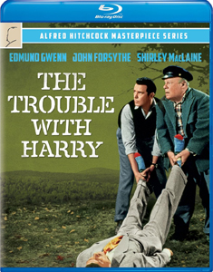 Trouble with Harry