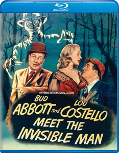 Abbott Costello Invisible Man