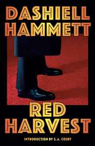 Red Harvest Hammett