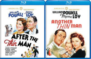 Thin Man 2 and 3