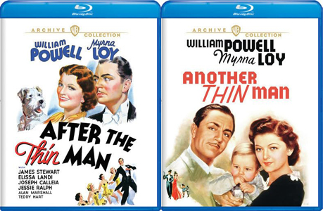 Thin Man 2 and 3