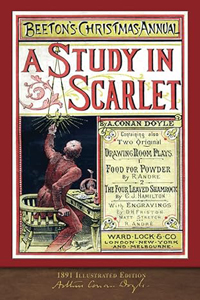 A Study in Scarlet