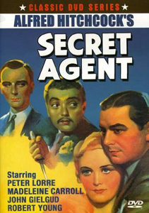 Secret Agent