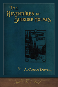 Adventures of Sherlock Holmes