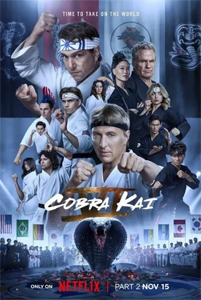 Cobra Kai Season 6 Part 2