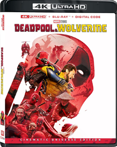 Deadpool and Wolverine