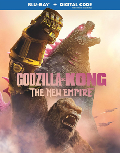 Godzilla x Kong