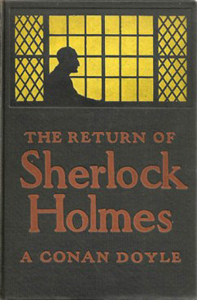 Return of Sherlock Holmes