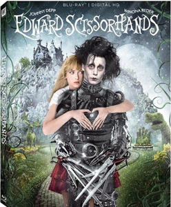 Edward Scissorhands