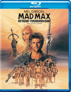 Mad Max Beyond Thunderdome