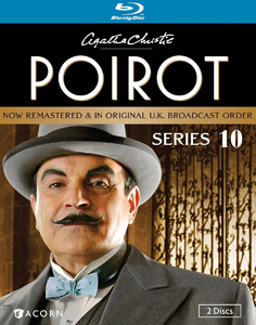 Poirot Season 10