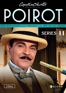 Poirot Season 11