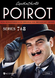 Poirot Seasons 7 and 8