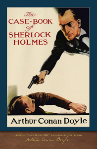 Case-Book of Sherlock Holmes