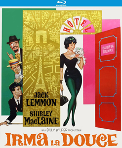 Irma la Douce