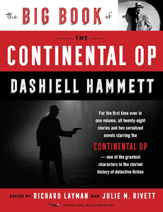 Big Book of the Continental Op