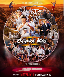 Cobra Kai Season 6 Part 3