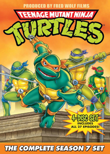 TMNT Season 7