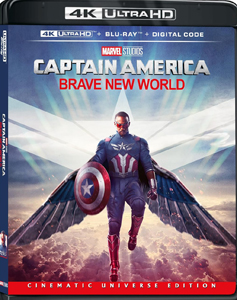 Captain America Brave New World