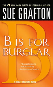 B is for Burglar