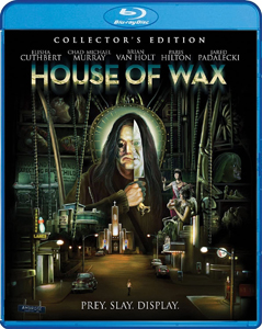House of Wax 2005