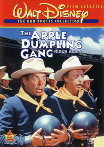 Apple Dumpling Gang Rides Again