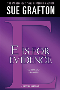E is for Evidence