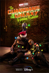 Guardians Holiday Special