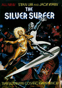 Silver Surfer 1978