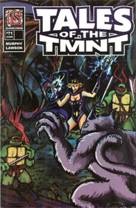 Tales of the TMNT 71