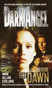 Dark Angel Before the Dawn