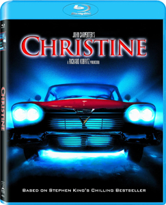 Christine movie