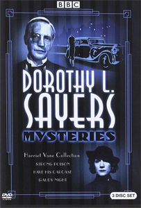 Dorothy L Sayers Mystery