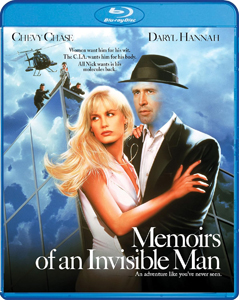Memoirs of an Invisible Man